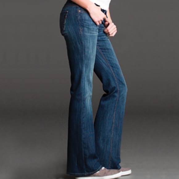 Sophie Low Rise Wide Leg (!It) - Picture 6 of 7